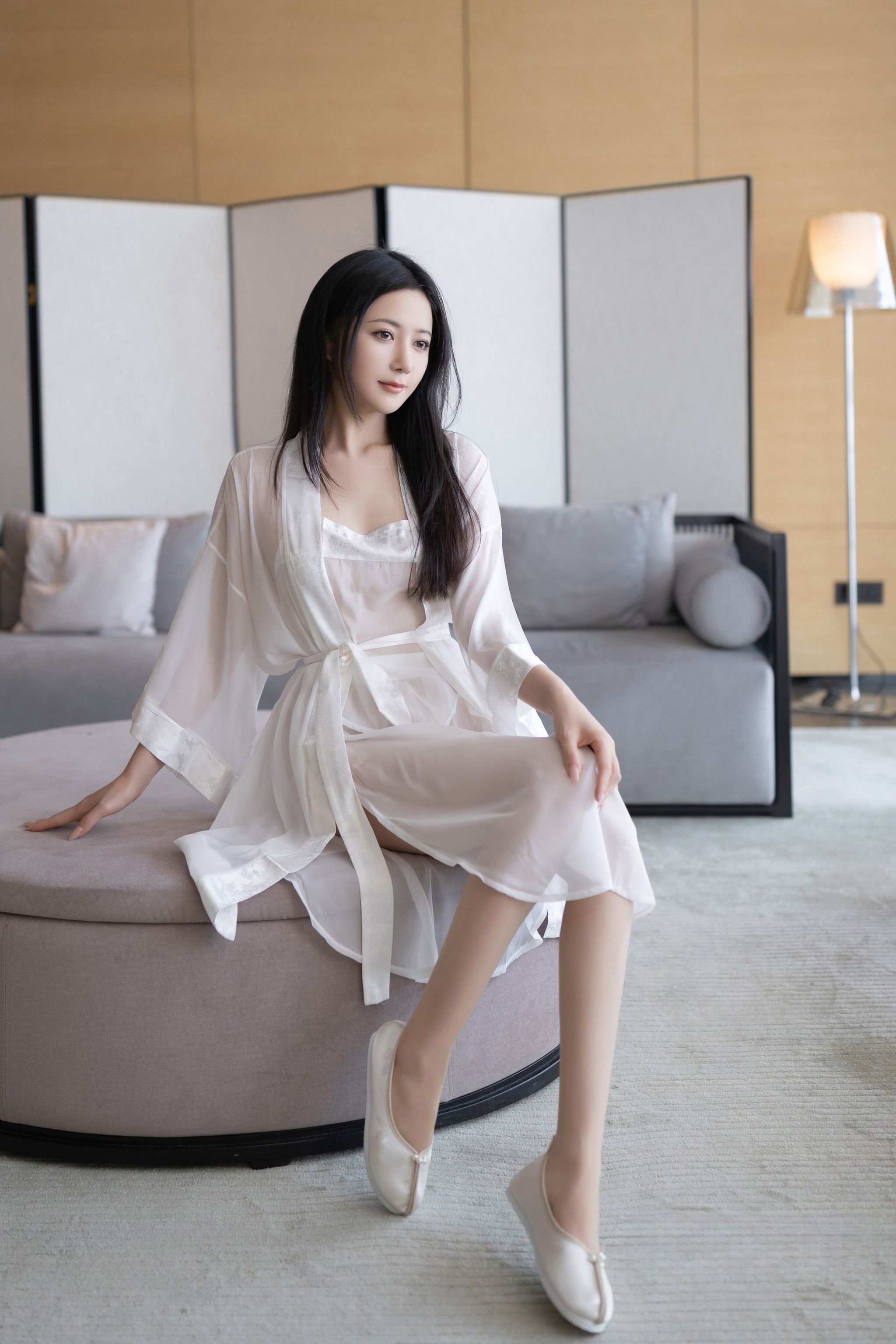 图片[1]-鱼子酱Fish – NO.258 （私拍） 奶浴[120P]-XikXak
